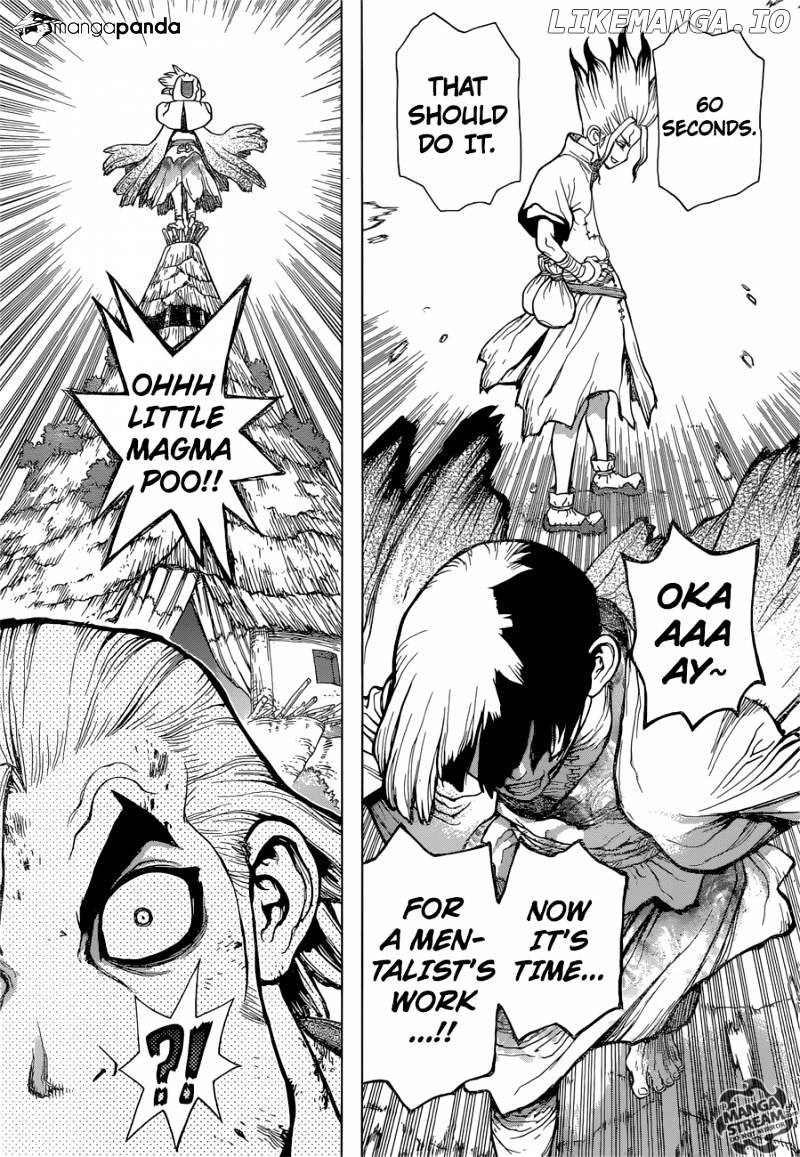 Dr.Stone Chapter 38 image 07